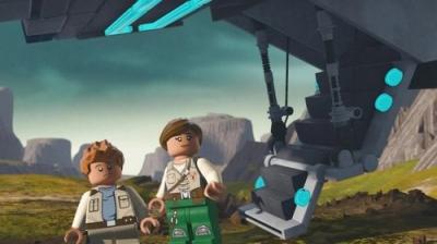 LEGO Star Wars: The Freemaker Adventures
