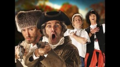 Epic Rap Battles of History