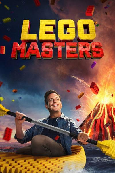 LEGO Masters filmas online
