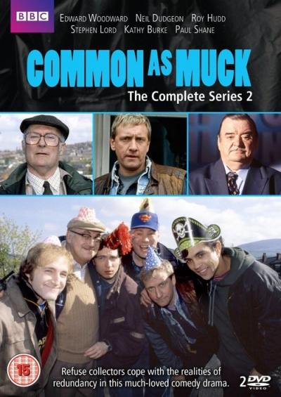 Common As Muck filmas online