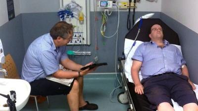 24 Hours in A&E