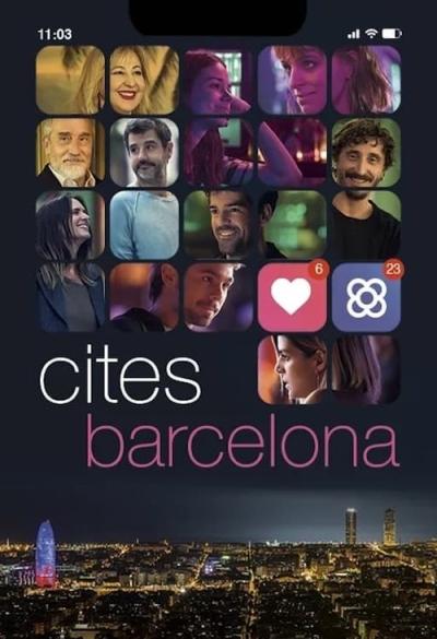 Cites Barcelona filmas online