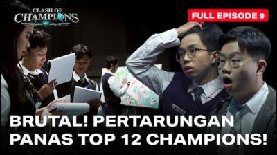 Ruangguru Clash of Champions