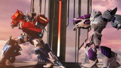 Transformers: Prime
