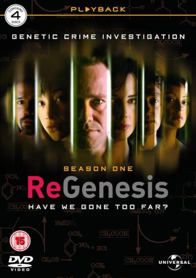 ReGenesis filmas online