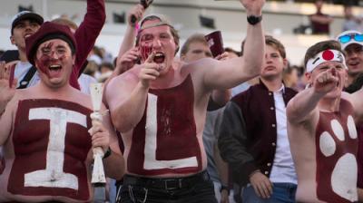 SEC Football: Any Given Saturday