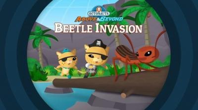 Octonauts: Above & Beyond