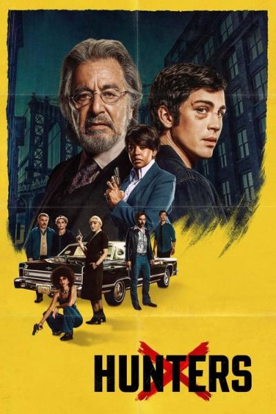 Hunters filmas online