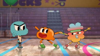 The Amazing World of Gumball