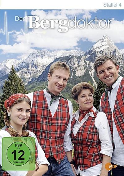 Der Bergdoktor filmas online