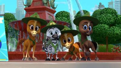 Madagascar: A Little Wild