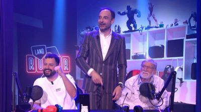 Land Rober Tunai Show
