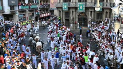 Vive San Fermín