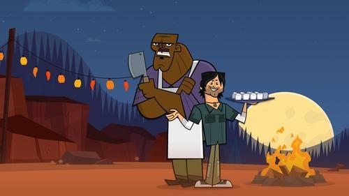 Total Drama Island filmas žiurėti online