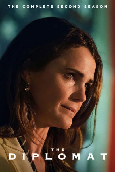 Diplomatė filmas online