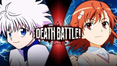 Death Battle!