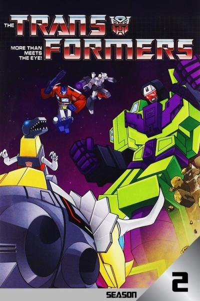 The Transformers filmas online