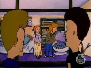 Beavis and Butt-Head