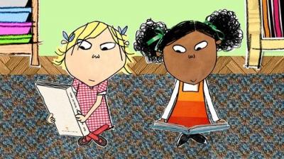 Charlie and Lola
