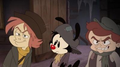 Animaniacs