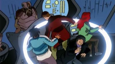 Godzilla: The Series