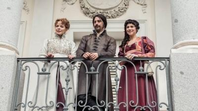 El Ministerio del Tiempo