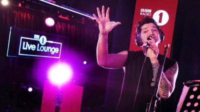 BBC Radio 1's Live Lounge