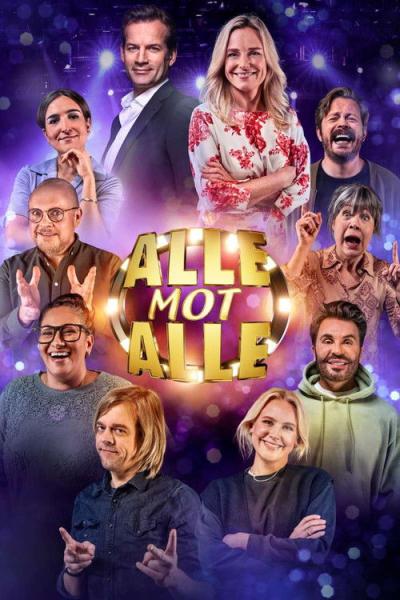 Alle mot alle filmas online