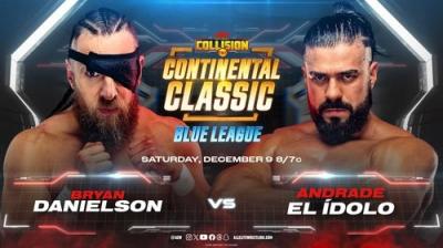 All Elite Wrestling: Collision