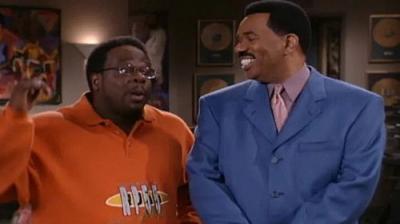 The Steve Harvey Show