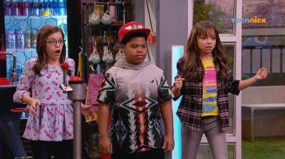 Game Shakers