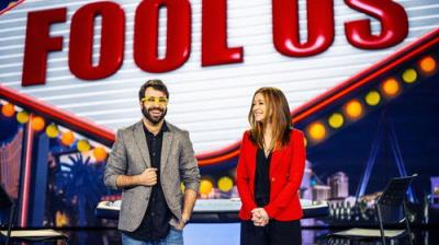 Penn & Teller: Fool Us