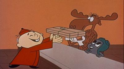 The Adventures of Rocky and Bullwinkle and Friends