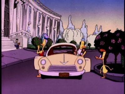 Duckman