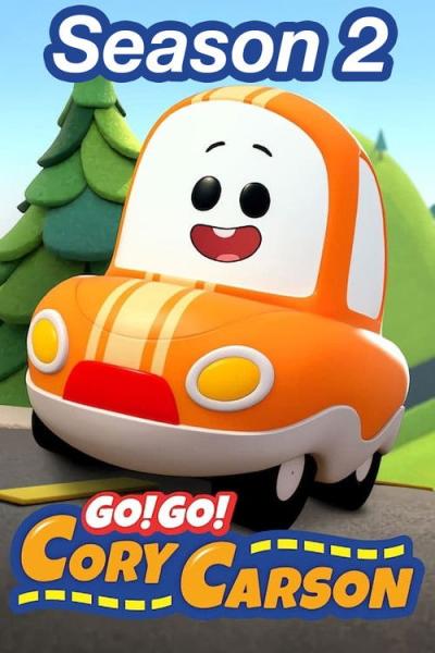 Go! Go! Cory Carson filmas online