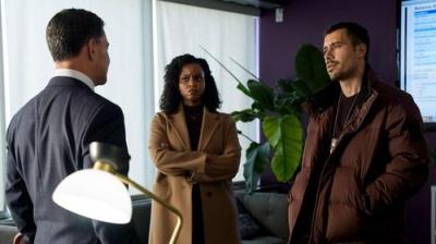 Įstatymas ir tvarka. Specialiųjų tyrimų skyrius