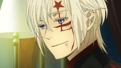 D.Gray-man HALLOW