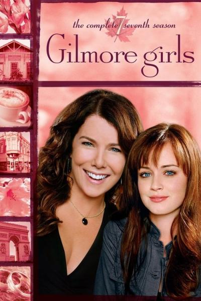 Gilmoro merginos filmas online