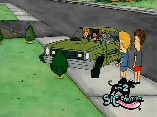 Beavis and Butt-Head