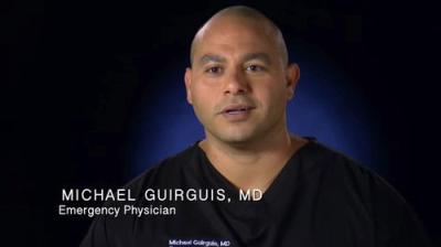 Untold Stories of the ER