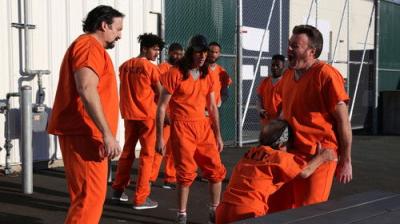 Trailer Park Boys: JAIL