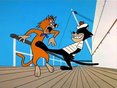 The Huckleberry Hound Show