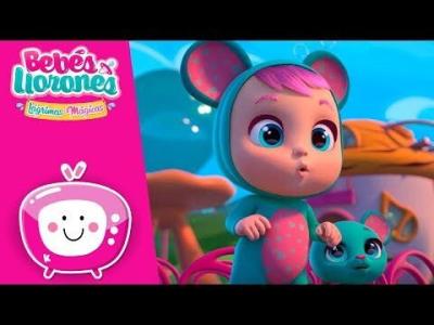 Bebés llorones (Lágrimas mágicas)