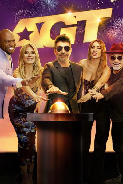 Amerikos talentai filmas online