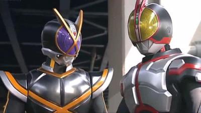 仮面ライダー555