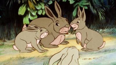 The Animals of Farthing Wood