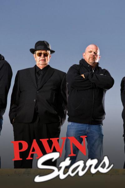 Pawn Stars filmas online