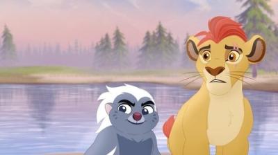 The Lion Guard