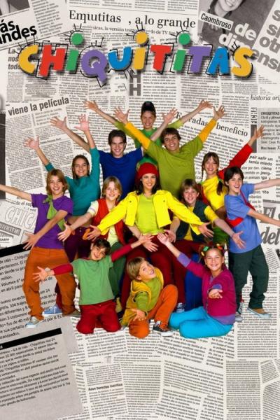 Chiquititas filmas online