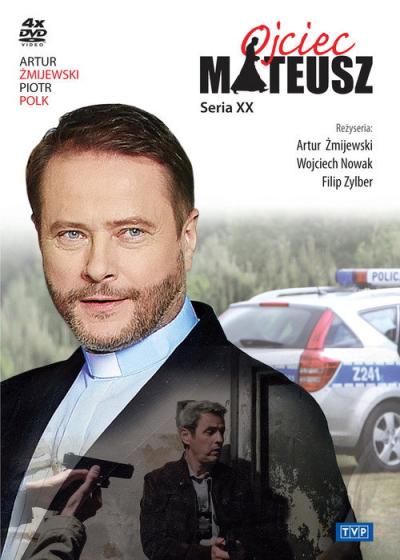 Ojciec Mateusz filmas online
